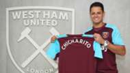 Chicharito West Ham