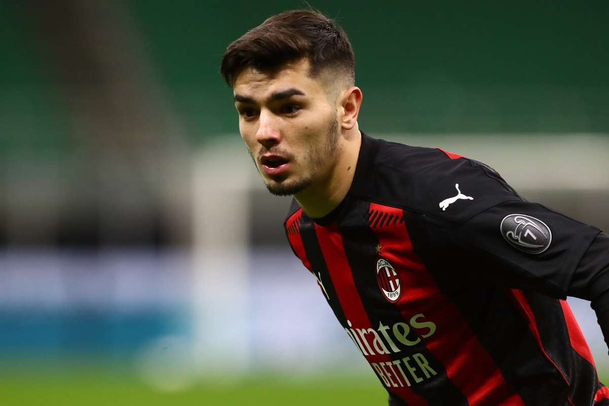 pics Brahim Diaz Number brahim diaz as milan hold talks