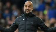Pep Guardiola Manchester City 2019-20