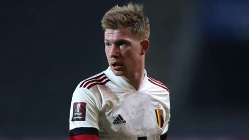 2. Kevin De Bruyne | Belgium