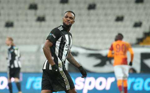 Beşiktaş'tan açıklama: Cyle Larin, Kayserispor maçında ...