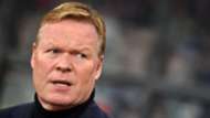 Ronald Koeman Netherlands 2019