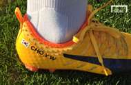 cho young-wook football shoes
