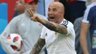 Jorge Sampaoli Argentina Francia Rusia 2018 300618