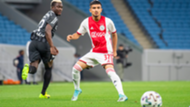 Naci Unuvar Ajax 01092020 USE ON GOAL NETHERLANDS ONLY