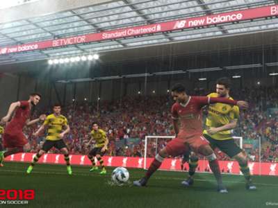 Pes 2018 Release Date Cost Consoles Licenses All The New Pro Evolution Soccer Details Goal Com