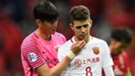 Oscar Shanghai SIPG