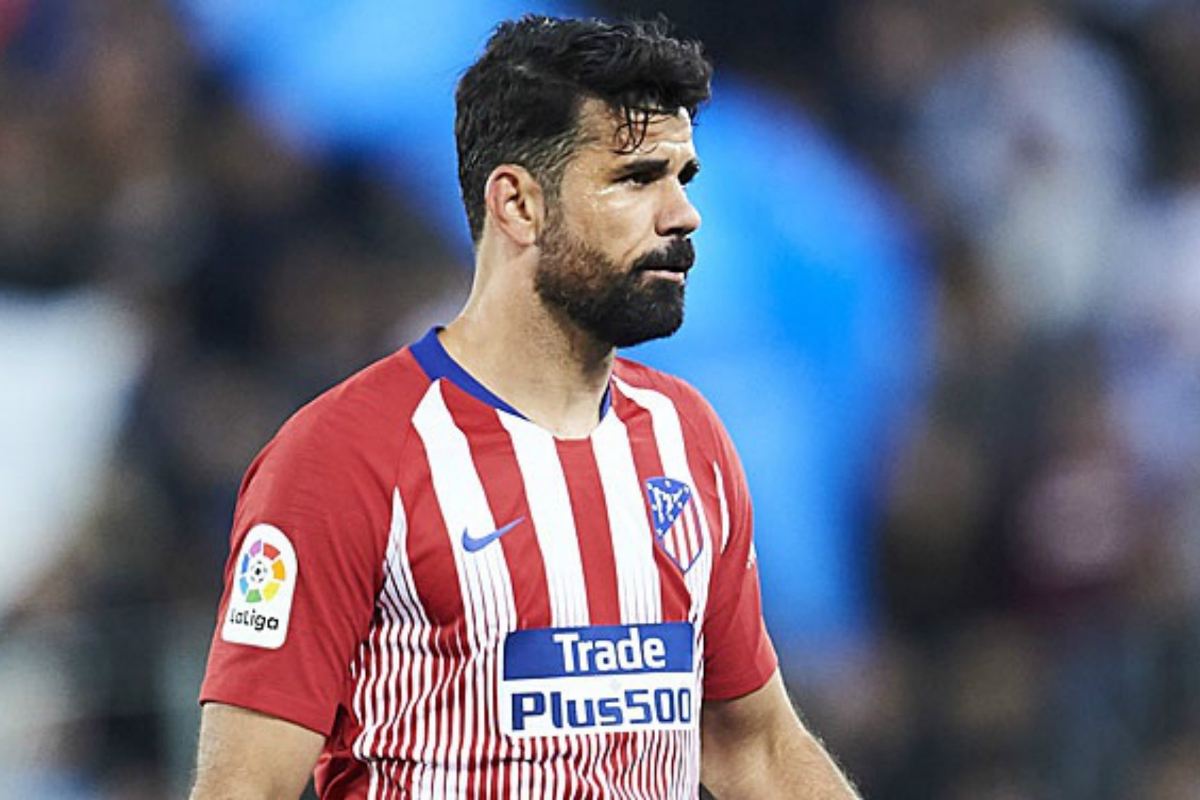 Diego costa retired