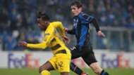 Michy Batshuayi Borussia Dortmund Bergamo Europa League 0218