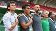 Kualifikasi Piala Asia U-23 2018: Luis Milla & Bima Sakti - Indonesia