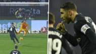 Sergio Ramos Real Madrid 2018