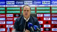 Dick Advocaat, Feyenoord, 11102019