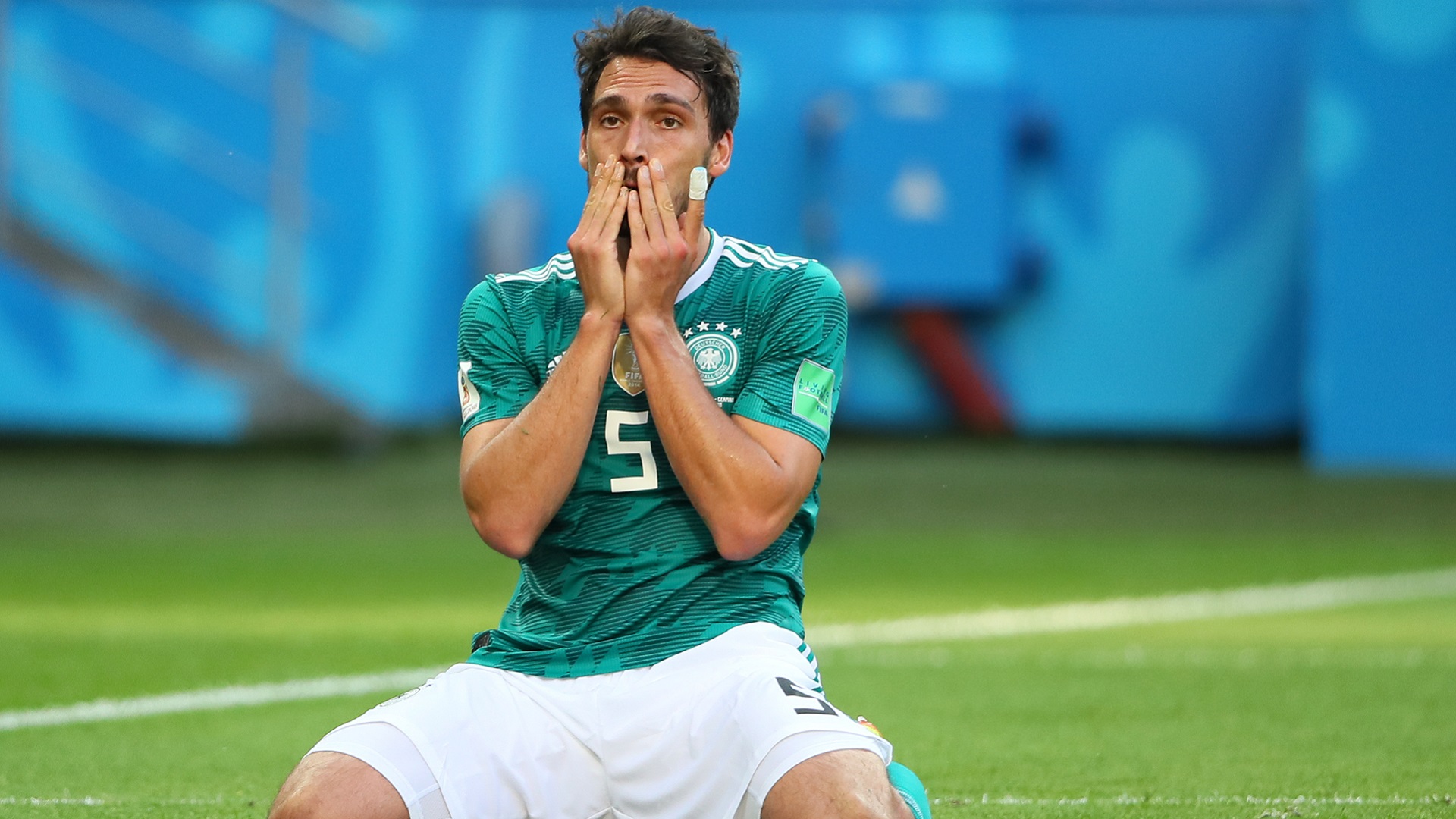ドイツdfフンメルス まさかのロシアw杯gl敗退に呆然 言葉を見つけるのは難しい 悲しい夜だ Goal Com ドイツdfフンメルス まさかのロシアw杯gl敗退に呆然 言葉を見つけるのは難しい 悲しい夜だ Goal Com