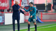 Erik ten Hag Nicolas Tagliafico Ajax 12012019