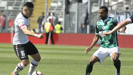 Colo Colo v Santiago Wanderers Crónica del partido, 15/10/17, Primera División | Goal.com