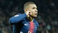 Kylian Mbappe PSG 2018