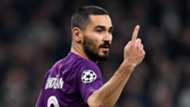 Ilkay Gundogan Manchester City 2018-19