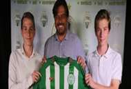 Mazzonetto ikrek Ferencváros