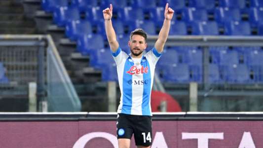 Roma-Napoli, le pagelle: Mertens decisivo, delude ...