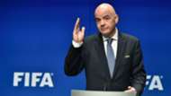 Gianni Infantino FIFA 10012017