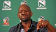 Steve Komphela Kaizer Chiefs April 2018