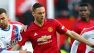 Nemanja Matic Manchester United 2018-19