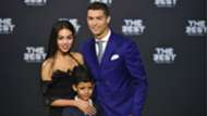 Cristiano Ronaldo Georgina Rodriguez