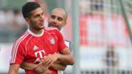 Emre Can Pep Guardiola Bayern Munich 2013
