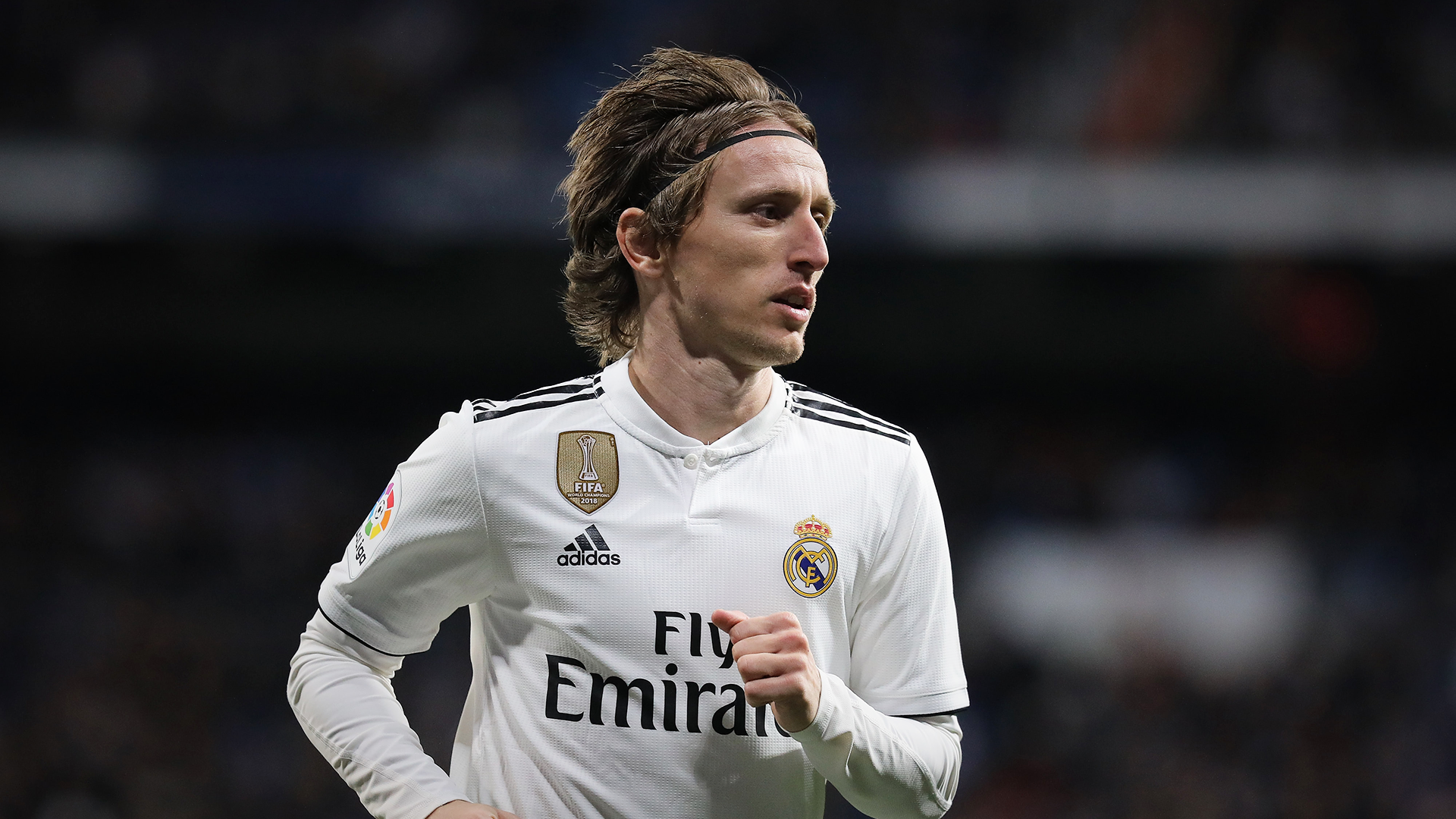 Real Madrid Luka Modric devrait rester jusqu'à 36 ans