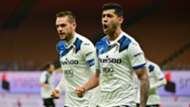 Cristian Romero Atalanta 2020-2021