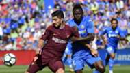 Luis Suarez Barcelona Getafe