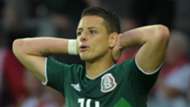 Javier Hernandez Chicharito Mexico 2018