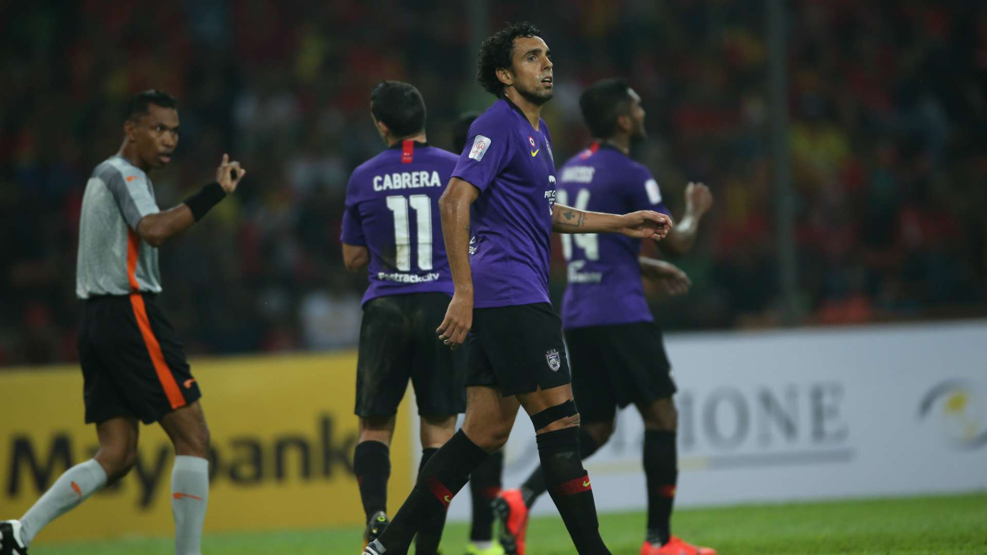 Player Ratings Selangor Fa Vs Johor Darul Ta Zim Fc Goal Com