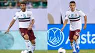 Jonathan dos Santos - Carlos Rodríguez
