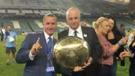 Graham Arnold Bradley Charles Stubbs