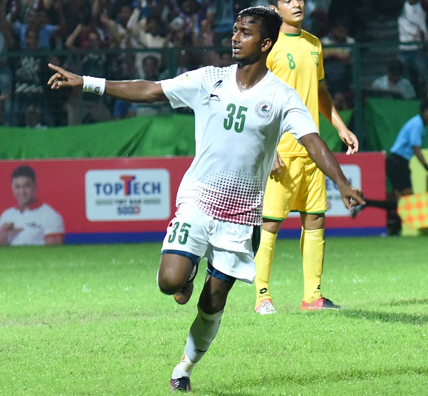 I-League - Mohammedan SC strengthens their Indian core