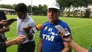 Nelo Vingada, Malaysia