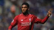 Joe Gomez Liverpool