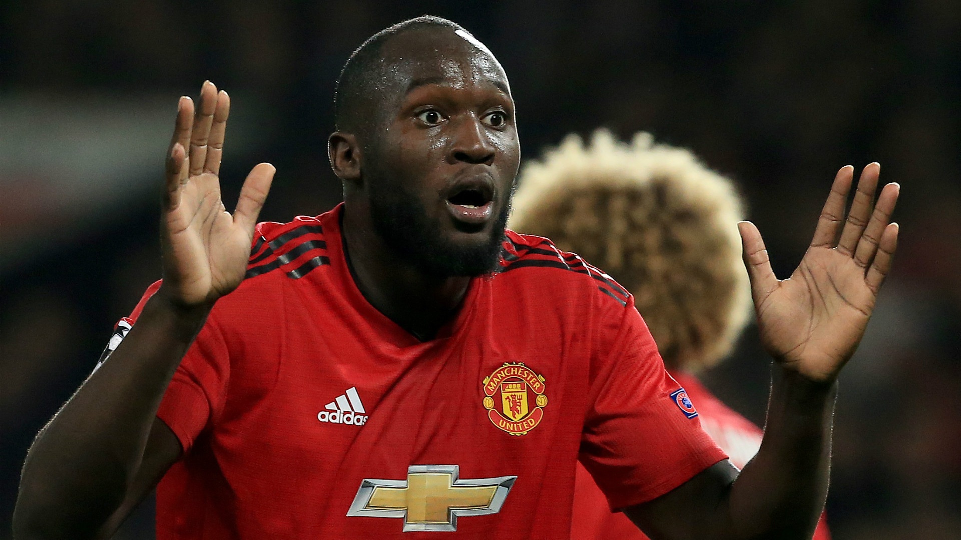 Man Utd News Berbatov Reveals How Lukaku Can Get Back To Scoring Goal Com