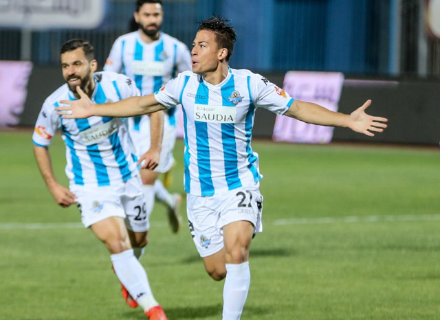 تعرف على جميع صفقات وأخبار بيراميدز في سوق انتقالات صيف 2019