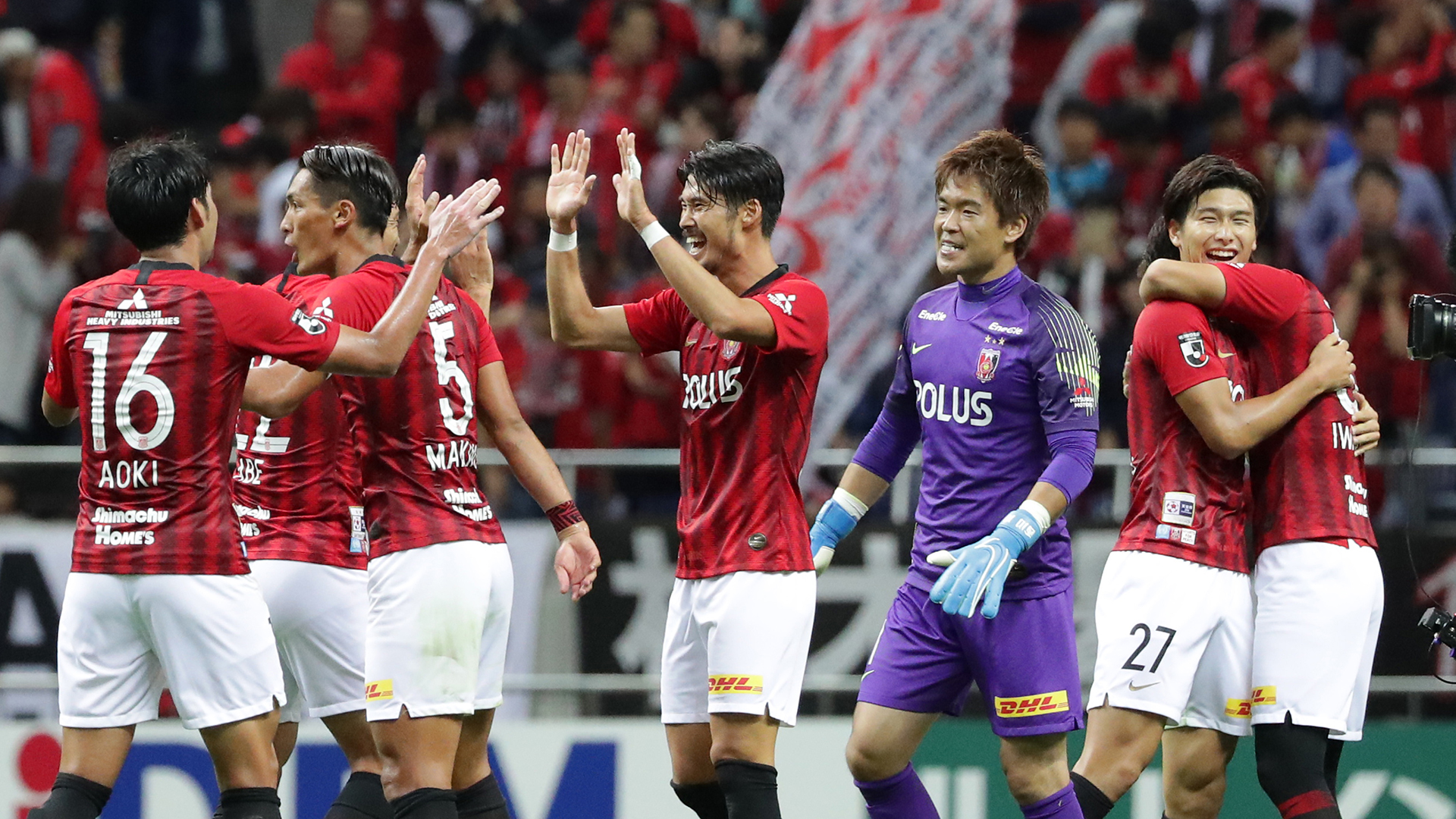 11月9日 24日のacl決勝は浦和vsアル ヒラルに決定 浦和がアジア制覇の2年前と同じ対戦相手 Goal Com