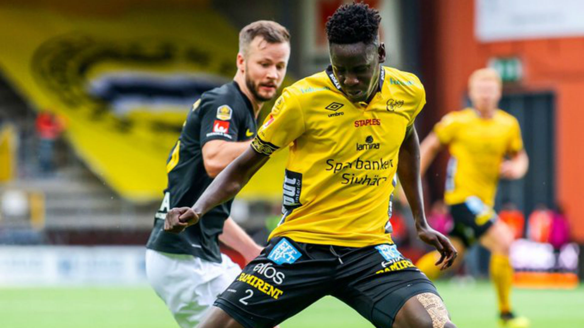 Okumu: Kenya and IF Elfsborg defender ends Swedish season with award - Vimarsana News