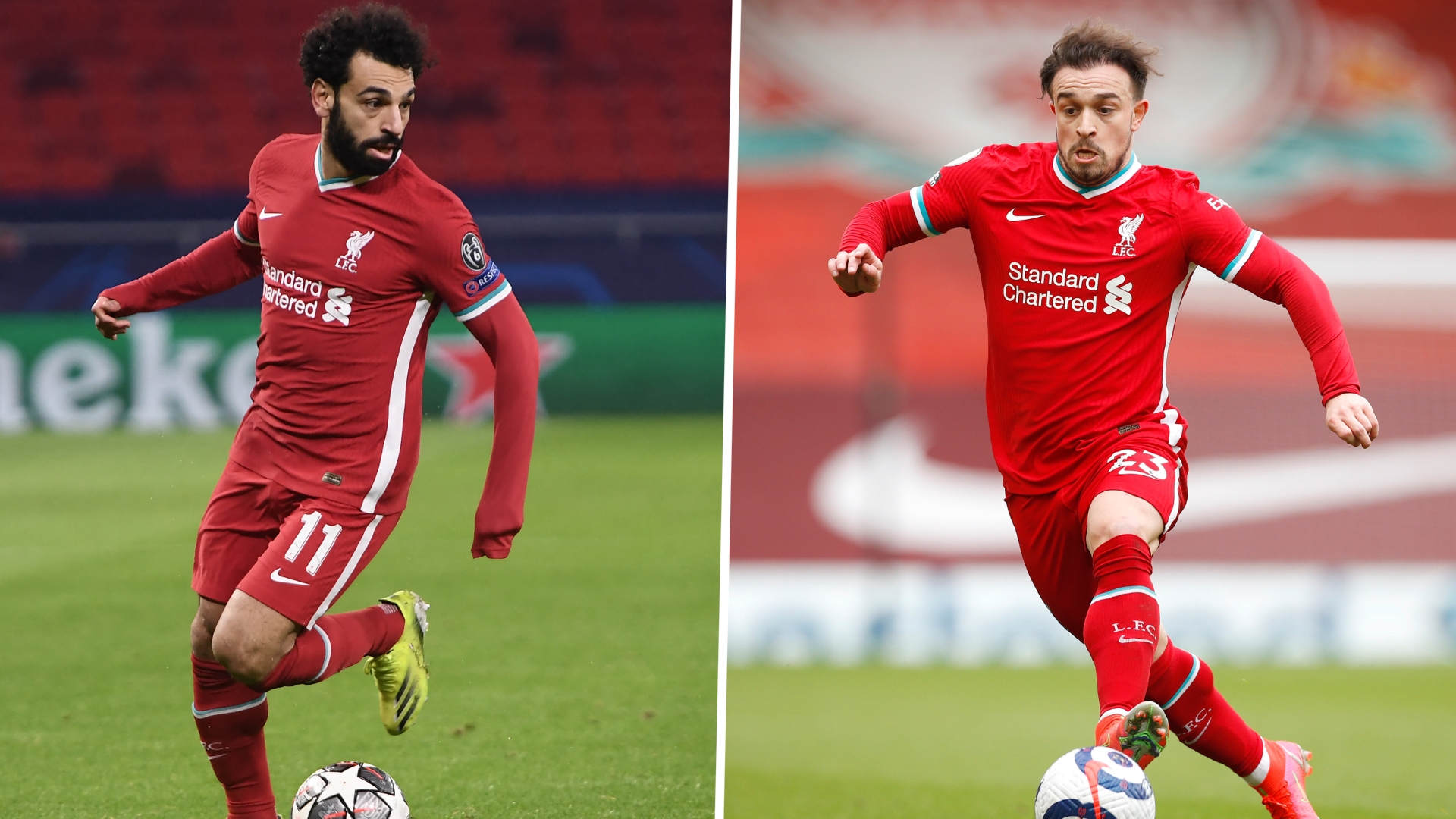 Liverpool Star Shaqiri Reacts To Claims He Has A Better Left Foot Than Salah Goal Com