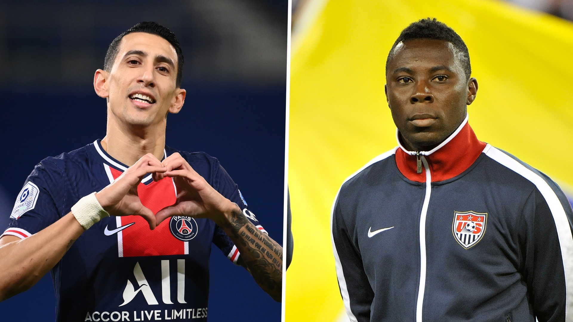 'I was better than Di Maria!' - Former USMNT starlet Adu admits he made a mistake in leaving Benfica - Vimarsana News