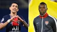 Angel Di Maria, Freddy Adu