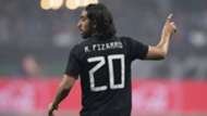 Rodolfo Pizarro Selección Mexicana