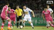 Sài Gòn vs HAGL, Công Phượng