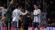 Argentina Venezuela Eliminatorias Sudamericanas 05092017