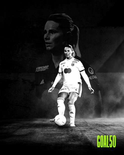 8 - أماندين هنري @woman