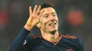 Robert Lewandowski Bayern Munich 2019-20